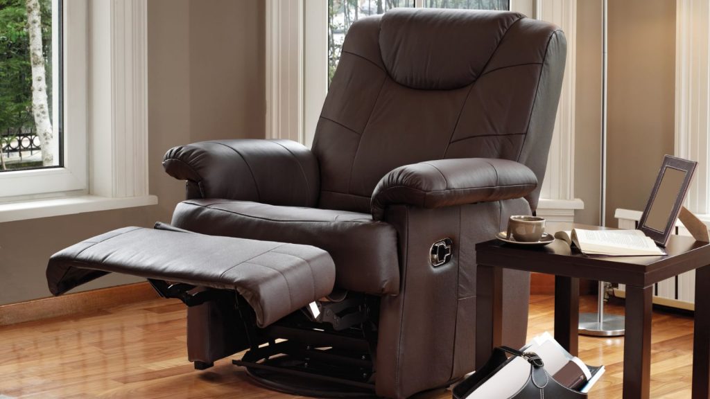 best living room chair for sciatica - recliner chair