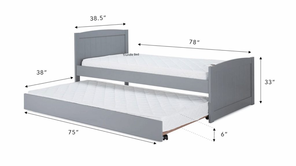 what is trundle bed