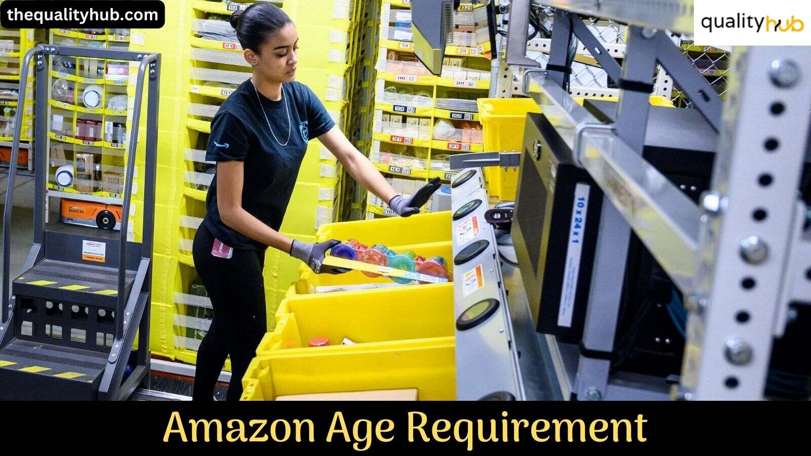 Amazon Age Requirement