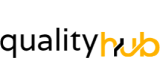 The quality hub logo